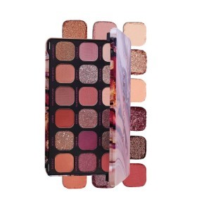 Forever Flawless, Allure, Eyeshadows Palette| Long wearing and Easily Blendable Eye makeup Palette with Shimmary & Matte finish-19 g