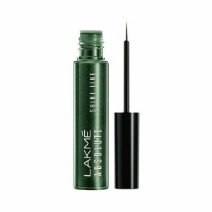 Lakme Absolute Shine Line Eye Liner|| Sparkling Olive|| 4.5 ml